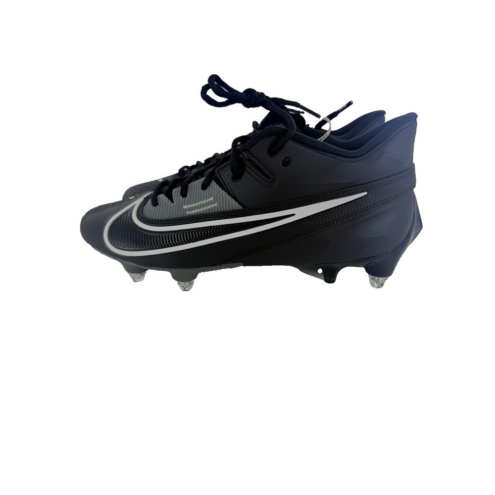 Men's Size 12 Nike Vapor Edge Elite 360 2 D P Black White Smoke Grey FJ7021-001
